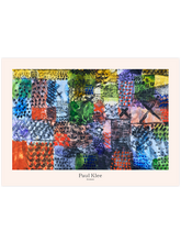 Klee Nakış - Art Print